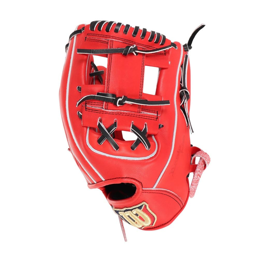 Amazon | ウイルソン 軟式用 グラブ 内野手 BASIC LAB DUAL 86型